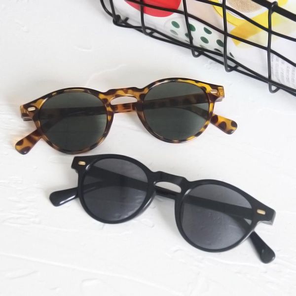sunglasses vintage leopard round women fashion cat eye mirror sun glasses female brand designer classic gradient, White;black
sunglasses vintage leopard round women fashion cat eye mirror sun glasses female brand designer classic gradient, White;black