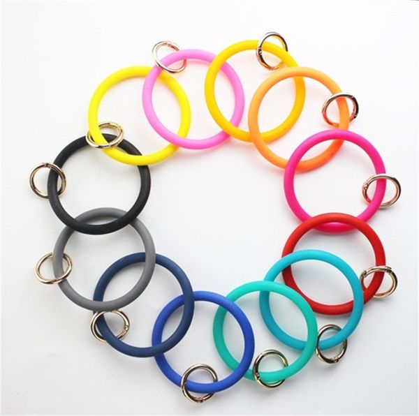leather wrap bracelets silicone chain wafer wristband drip oil key ring bangle bardian with superior quality 4 5by j1
leather wrap bracelets silicone chain wafer wristband drip oil key ring bangle bardian with superior quality 4 5by j1
