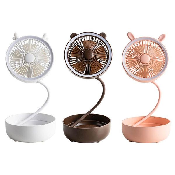 folding storage led lamp portable usb fan desklight with non-slip soft feet electric fans
folding storage led lamp portable usb fan desklight with non-slip soft feet electric fans
