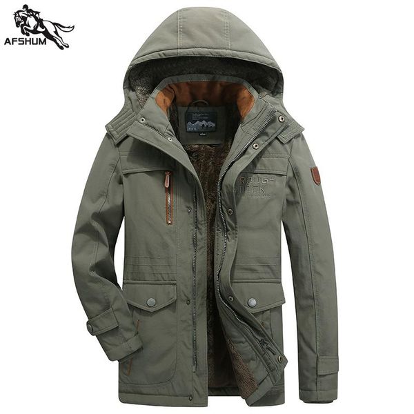 men's down & parkas winter parka men size l-5xl 6xl plus velvet hooded jacket for middle aged coats casual warm jackets male mid-length, Black
men's down & parkas winter parka men size l-5xl 6xl plus velvet hooded jacket for middle aged coats casual warm jackets male mid-length, Black