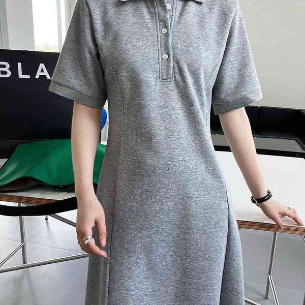 casual dresses women short sleeve long polo neck hoodie solid color fashion high waist maxi vestidos tal2, Black;gray
casual dresses women short sleeve long polo neck hoodie solid color fashion high waist maxi vestidos tal2, Black;gray