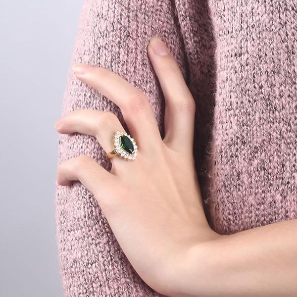 wedding rings golden copper green cubic zirconia halo ring for women, Slivery;golden
wedding rings golden copper green cubic zirconia halo ring for women, Slivery;golden