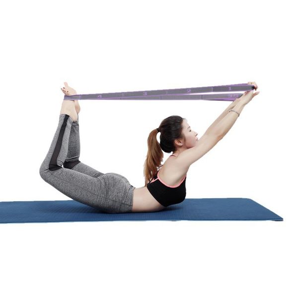 resistance band multi-stage yoga stretching latin dance elastic ring correcting posture pilates gym fitness bands
resistance band multi-stage yoga stretching latin dance elastic ring correcting posture pilates gym fitness bands