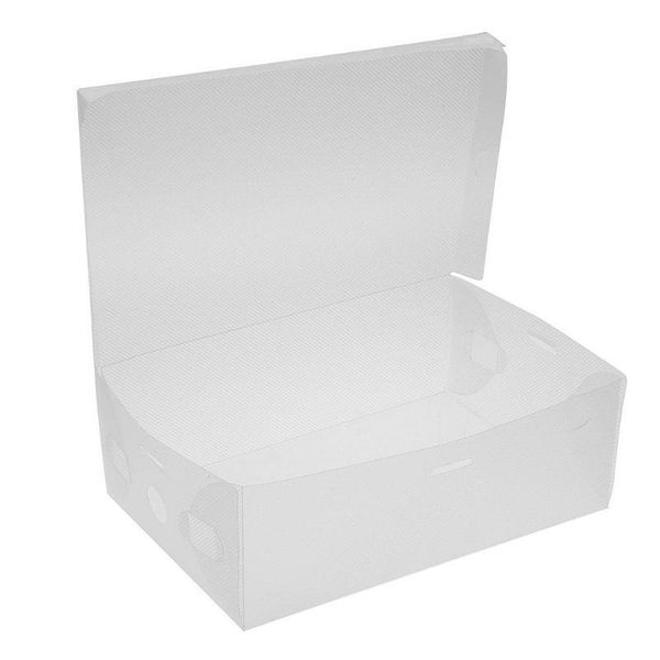 jewelry pouches, bags 10pcs foldable plastic shoe storage case boxes stackable organizer holder baske shoes box, Pink;blue
jewelry pouches, bags 10pcs foldable plastic shoe storage case boxes stackable organizer holder baske shoes box, Pink;blue