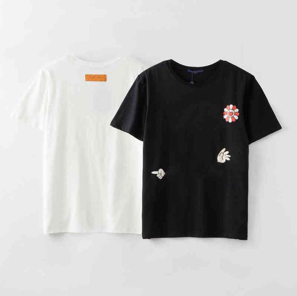 women's t-shirt luxury women t shirt fashion men casual tees man clothing street designer shorts sleeve tshirts aoy3, White
women's t-shirt luxury women t shirt fashion men casual tees man clothing street designer shorts sleeve tshirts aoy3, White