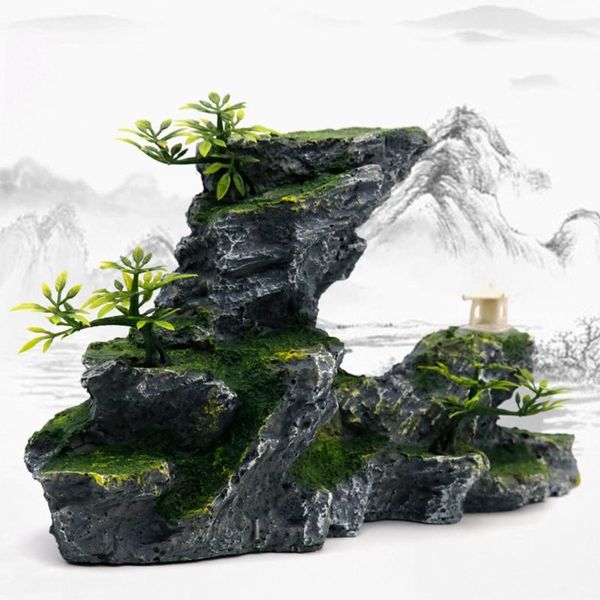 resin rockery aquarium decoration accessories artificial mountain hill view rock 72xf decorations
resin rockery aquarium decoration accessories artificial mountain hill view rock 72xf decorations