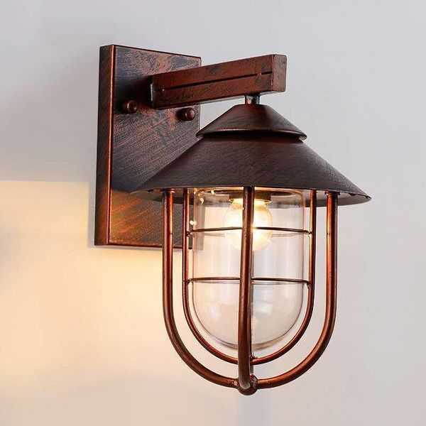 wall lamp american retro exterior outdoor balcony waterproof aisle european style villa entrance lamps
wall lamp american retro exterior outdoor balcony waterproof aisle european style villa entrance lamps