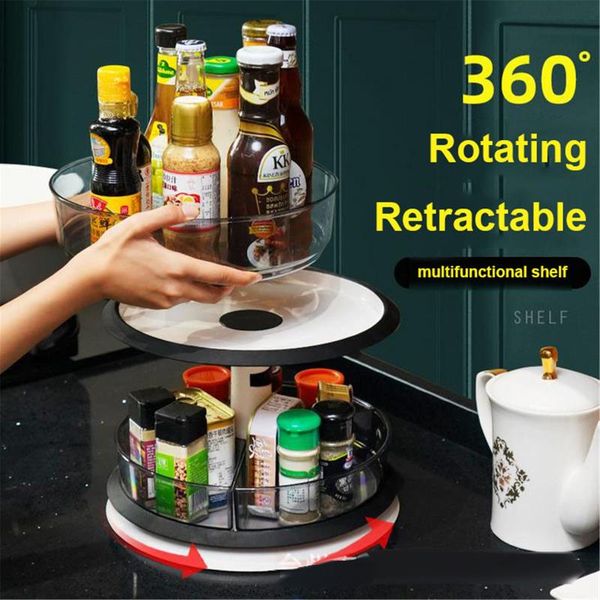 hooks & rails 360 rotating tray kitchen storage containers bathroom box rotatable non slip cosmetics organizer
hooks & rails 360 rotating tray kitchen storage containers bathroom box rotatable non slip cosmetics organizer