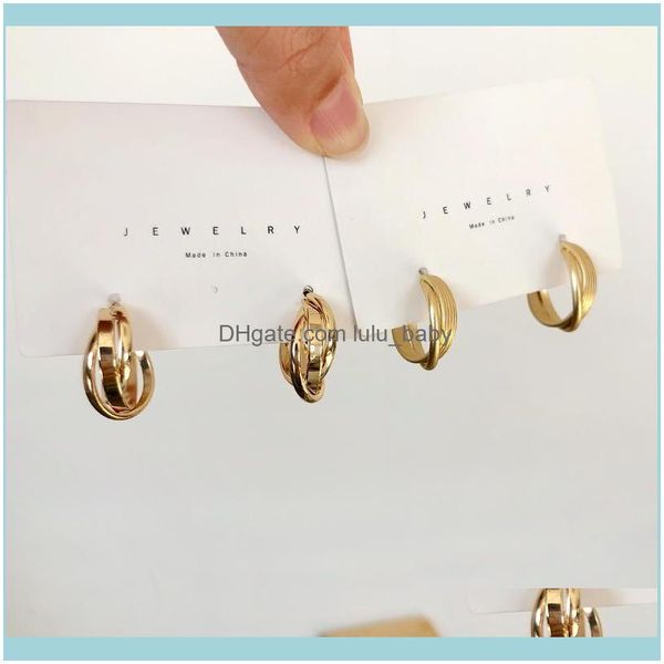 jewelryfashion ins style temperament chic simple clean small sized hoop earrings 879 & hie drop delivery 2021 xkbwg, Golden;silver
jewelryfashion ins style temperament chic simple clean small sized hoop earrings 879 & hie drop delivery 2021 xkbwg, Golden;silver
