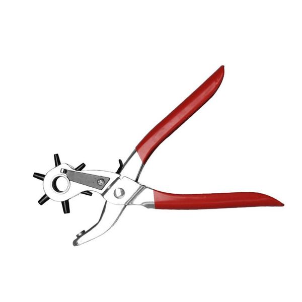 binders 1pc hand hole punch leather belt sewing puncher revolve circle plier eyelet machine craft
binders 1pc hand hole punch leather belt sewing puncher revolve circle plier eyelet machine craft