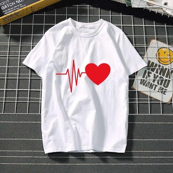 fashion summer casual heart shape mens t shirts graphics round neck short sleeved tee femme white crop top, White;black
fashion summer casual heart shape mens t shirts graphics round neck short sleeved tee femme white crop top, White;black