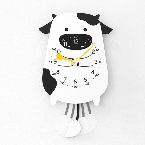 wall clocks children lovely cartoon swing clock modern decoration pendulum creative animal digital reloj de pared
wall clocks children lovely cartoon swing clock modern decoration pendulum creative animal digital reloj de pared