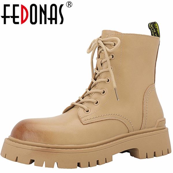 boots fedonas genuine leather fashion women ankle office casual outdoor motorcycle low heels autumn winter shoes woman, Black
boots fedonas genuine leather fashion women ankle office casual outdoor motorcycle low heels autumn winter shoes woman, Black