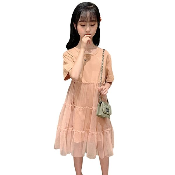girls summer dress mesh party for patchwork children es ruched clothes girl 6 8 10 12 14 210527, Red;yellow
girls summer dress mesh party for patchwork children es ruched clothes girl 6 8 10 12 14 210527, Red;yellow