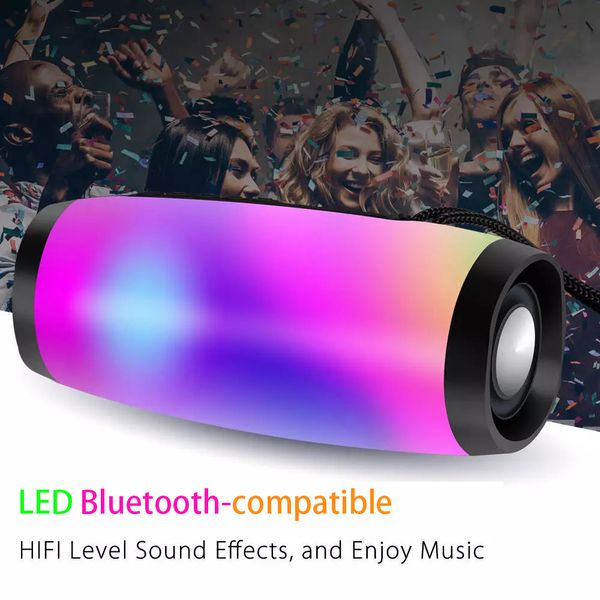 portable altavoz bluetooth-compatible speaker wireless bass column waterproof outdoor usb speakers port aux tf subwoofer led
portable altavoz bluetooth-compatible speaker wireless bass column waterproof outdoor usb speakers port aux tf subwoofer led