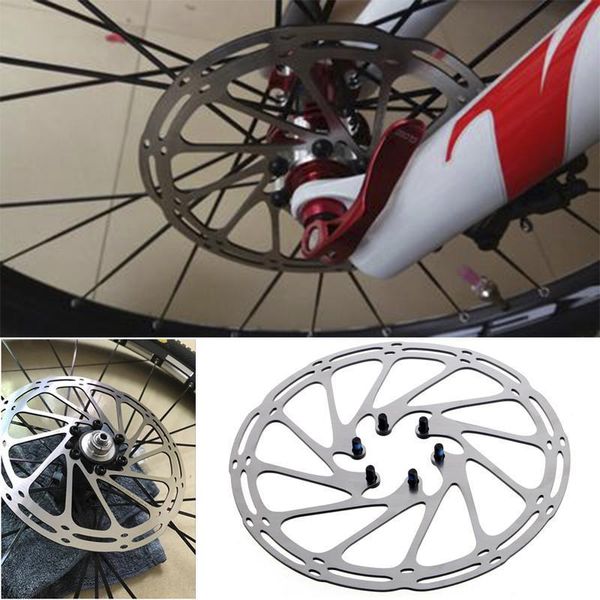 bike brakes bicycle parts disc brake rotor 160 180 203mm presenting with 6pcs t25 plum screw
bike brakes bicycle parts disc brake rotor 160 180 203mm presenting with 6pcs t25 plum screw