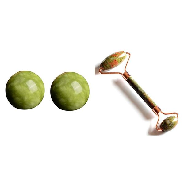 electric massagers 2pcs marble jade baoding chinese health stress exercise balls & 1x face massage roller natural stone slimmer lift
electric massagers 2pcs marble jade baoding chinese health stress exercise balls & 1x face massage roller natural stone slimmer lift
