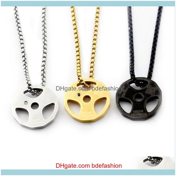 necklaces & pendants jewelrystainless steel weights pendant gym necklace mens gold color wholesale sport kettlebell barbell dumbbell jewelry, Silver
necklaces & pendants jewelrystainless steel weights pendant gym necklace mens gold color wholesale sport kettlebell barbell dumbbell jewelry, Silver