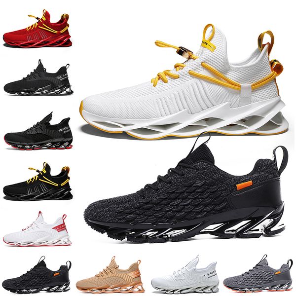 non-brand men women running shoes blade slip on black white all red gray orange terracotta warriors trainers outdoor sports sneakers 39-46
non-brand men women running shoes blade slip on black white all red gray orange terracotta warriors trainers outdoor sports sneakers 39-46