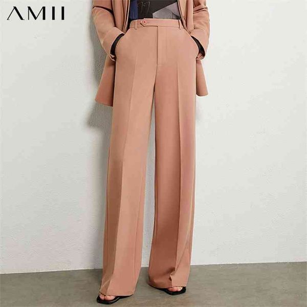 minimalism autumn women's pants causal solid olstyle women suit high waist loose female 12030311 210527, Black;white
minimalism autumn women's pants causal solid olstyle women suit high waist loose female 12030311 210527, Black;white