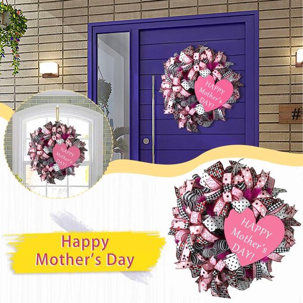 mother's day decoration garland wishes wreath cartoon shape cute ornaments home wedding eco-friendly decorative flowers & wreaths
mother's day decoration garland wishes wreath cartoon shape cute ornaments home wedding eco-friendly decorative flowers & wreaths