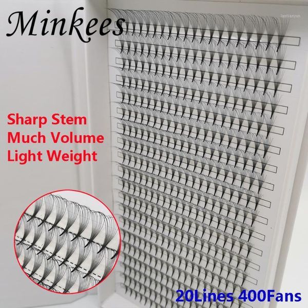 14d premade eyelash extensions supplies customizable label 400 fans 20 lines mix length russian volume false eyelashes1
14d premade eyelash extensions supplies customizable label 400 fans 20 lines mix length russian volume false eyelashes1
