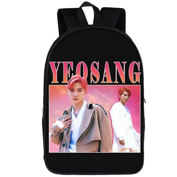 backpack yeo sang ateez daypack yeosang music schoolbag cool rucksack satchel school bag po day pack
backpack yeo sang ateez daypack yeosang music schoolbag cool rucksack satchel school bag po day pack