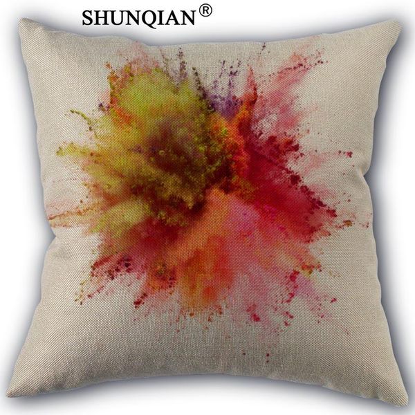 pillow case custom paint explosion pillowcase office wedding bedding couch vintage case/ cover home decorative
pillow case custom paint explosion pillowcase office wedding bedding couch vintage case/ cover home decorative