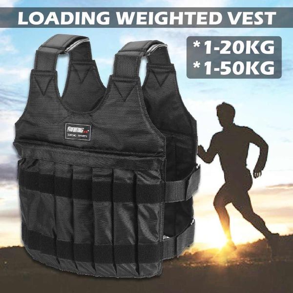 loading weighted vest adjustable weight boxing training exercise waistcoat for running situp breathable sports wear accessories
loading weighted vest adjustable weight boxing training exercise waistcoat for running situp breathable sports wear accessories