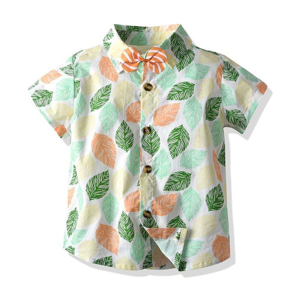 summer boys shirts short sleeve shirt for turn-down collar bow-knot casual kids boy children clothes, White;black
summer boys shirts short sleeve shirt for turn-down collar bow-knot casual kids boy children clothes, White;black