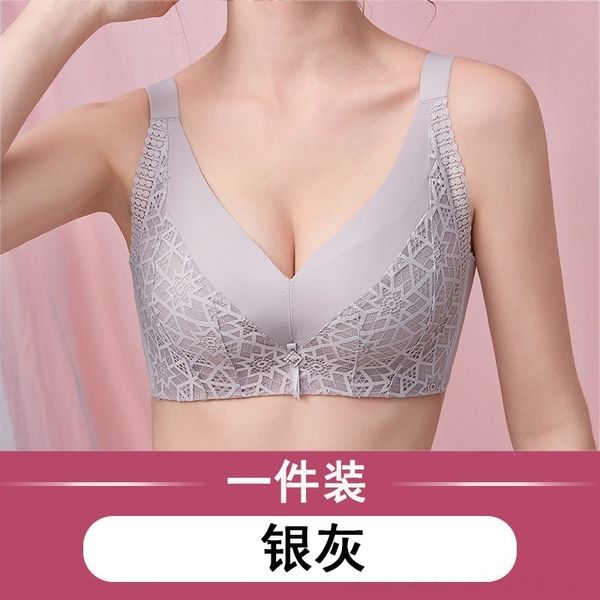 nnk comfortable without steel ringsmall bra gathered and adjusted comfortable upper thin lower thick women's underwearwomen's bra, Red;black
nnk comfortable without steel ringsmall bra gathered and adjusted comfortable upper thin lower thick women's underwearwomen's bra, Red;black