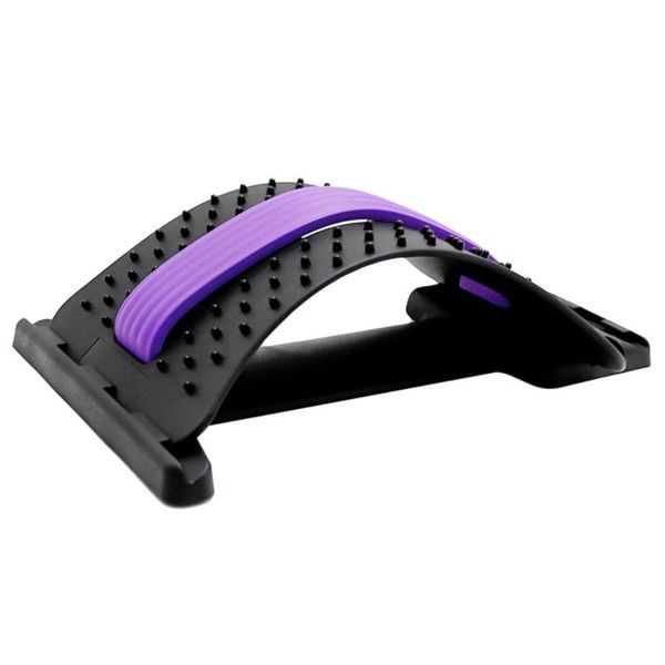 fitness back massager stretcher lumbar support relaxation waist spine pain relief gym equipment tools accessories
fitness back massager stretcher lumbar support relaxation waist spine pain relief gym equipment tools accessories