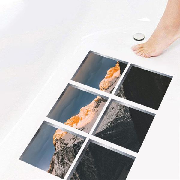 6pcs waterproof 3d bathtub sticker non slip child kids shower bath mat self adhesive tub bathroom decal pvc mural home decor mats
6pcs waterproof 3d bathtub sticker non slip child kids shower bath mat self adhesive tub bathroom decal pvc mural home decor mats