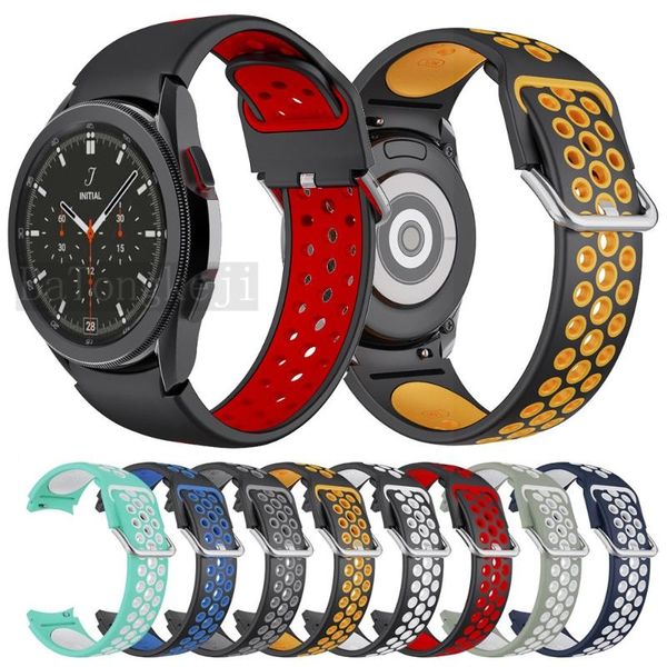 watch bands sports strap for samsung galaxy 4 44mm 42mm / watch4 classic 46mm replacement band curved end silicone watchbands, Black;brown
watch bands sports strap for samsung galaxy 4 44mm 42mm / watch4 classic 46mm replacement band curved end silicone watchbands, Black;brown