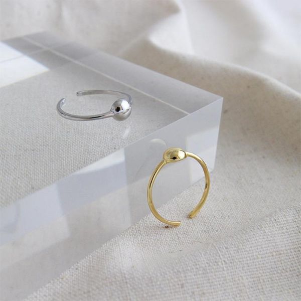 cluster rings zemior s925 sterling silver ring cold wind geometric round pearl glossy surface for women fashion jewelry gift sell, Golden;silver
cluster rings zemior s925 sterling silver ring cold wind geometric round pearl glossy surface for women fashion jewelry gift sell, Golden;silver