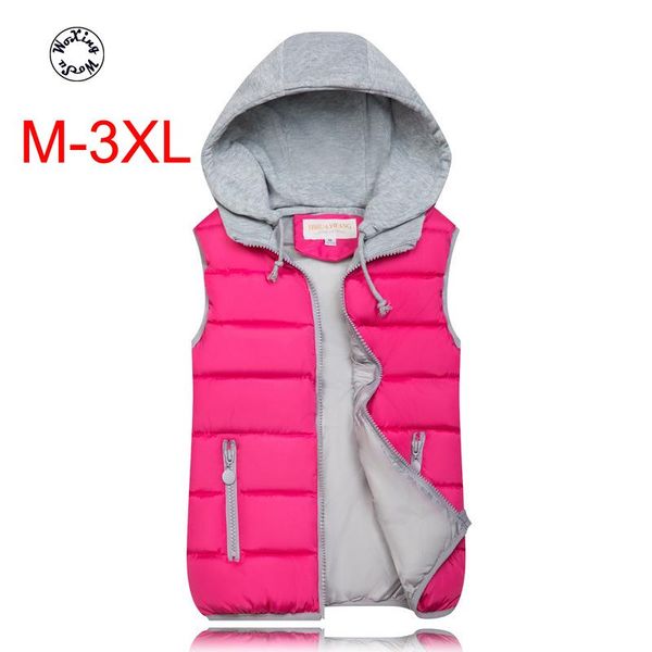 women's vests women winter cotton vest, candy color feather waistcoat big yards hooded vest m to 3xl, Black;white
women's vests women winter cotton vest, candy color feather waistcoat big yards hooded vest m to 3xl, Black;white