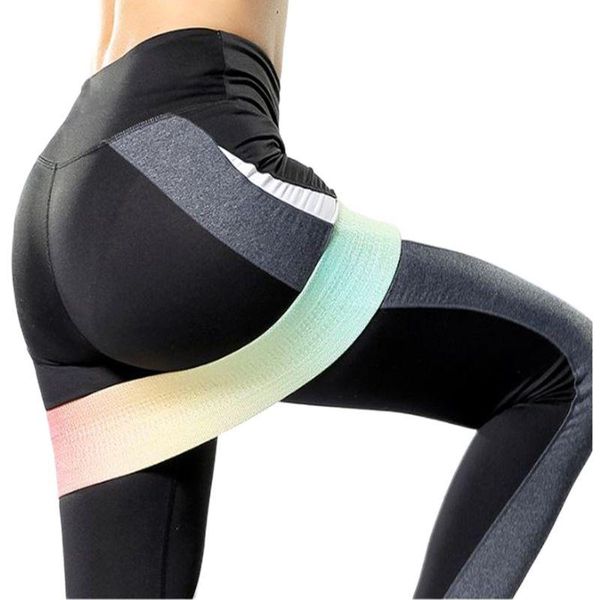 women men hip resistance band gradient contrast colored yoga exercise stretch non-slip circle loop legs butraining stripes
women men hip resistance band gradient contrast colored yoga exercise stretch non-slip circle loop legs butraining stripes
