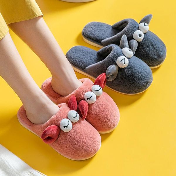 ladies interesting fur slides woman korea style indoor slippers girls plus size 44 45 home velvet shoes, Black
ladies interesting fur slides woman korea style indoor slippers girls plus size 44 45 home velvet shoes, Black