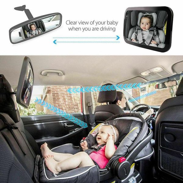baby car seat rear view mirror facing back infant kids child toddler ward safety other interior accessories
baby car seat rear view mirror facing back infant kids child toddler ward safety other interior accessories