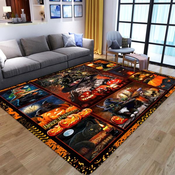 carpets horror pumpkin living room rugs 3d black cat print floor mat soft flannel large bathroom rug halloween decoration bedroom carpet
carpets horror pumpkin living room rugs 3d black cat print floor mat soft flannel large bathroom rug halloween decoration bedroom carpet