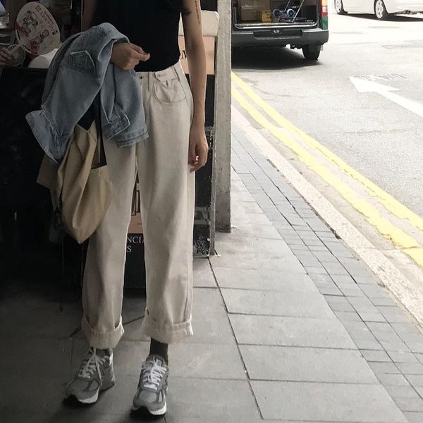 pencil streetwear autumn 2021 korean spring denim pants vintage plus size stretch elastic women high waist jeans trousers women's, Blue
pencil streetwear autumn 2021 korean spring denim pants vintage plus size stretch elastic women high waist jeans trousers women's, Blue