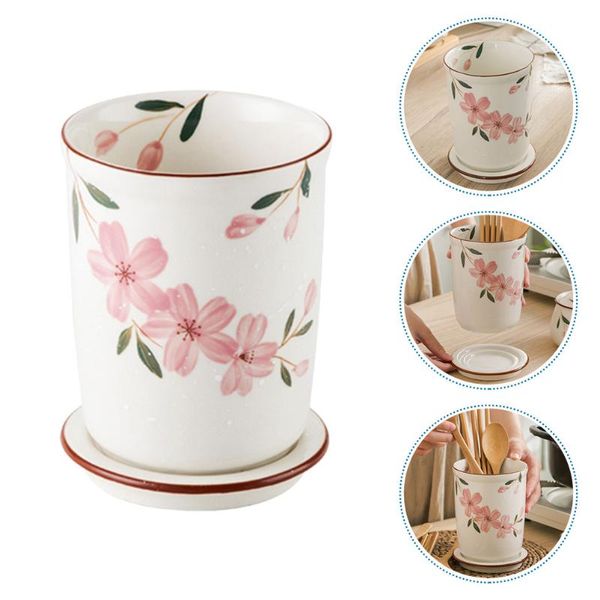 chopsticks 1pc household cutlery container ceramic tableware draining tool kitchen supply
chopsticks 1pc household cutlery container ceramic tableware draining tool kitchen supply