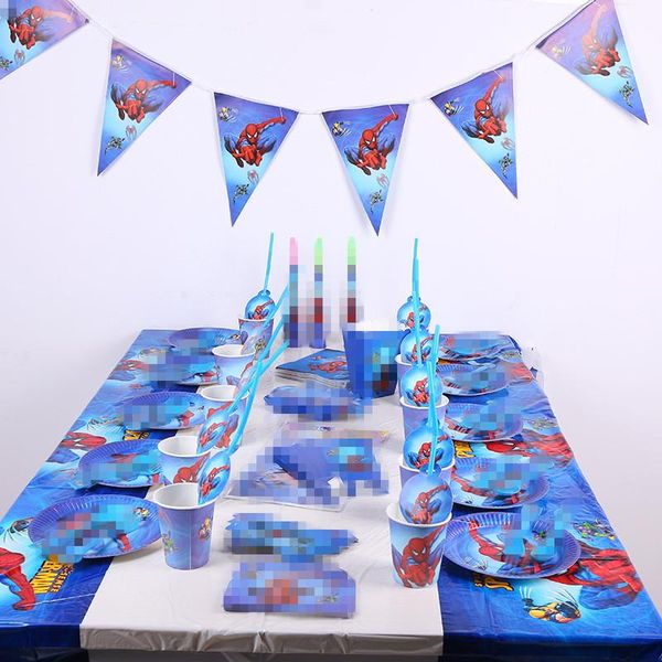 packaging dinner service 91pcs disposable tableware set tablecloth cups plate napkin straws cap kids girl birthday party map home
packaging dinner service 91pcs disposable tableware set tablecloth cups plate napkin straws cap kids girl birthday party map home