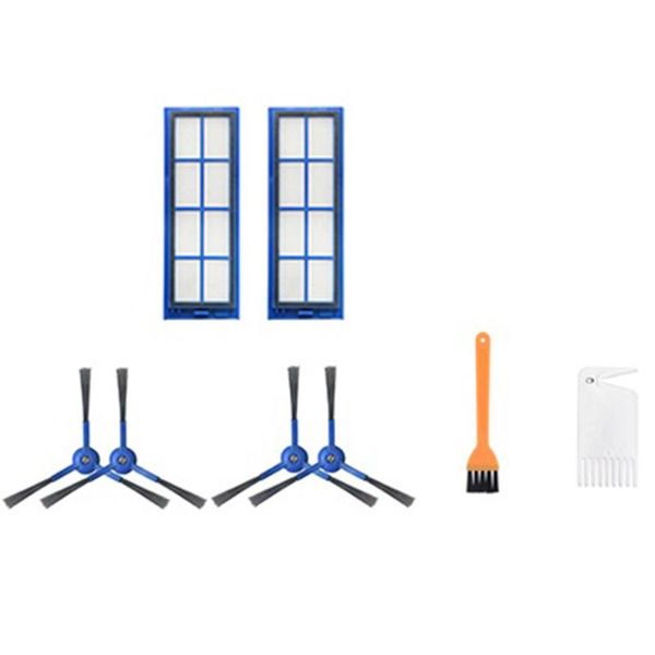 vacuum cleaners 8pcs suitable for eufy robovac l70 cleaner accessories side brush filter cleaning tool
vacuum cleaners 8pcs suitable for eufy robovac l70 cleaner accessories side brush filter cleaning tool