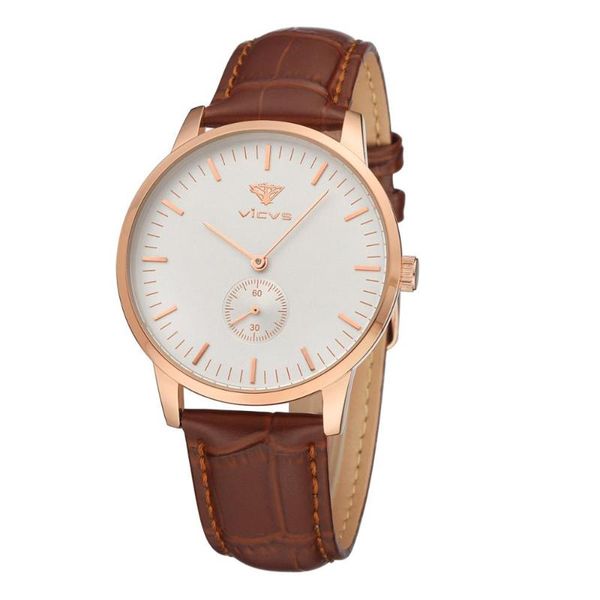 casual quartz watch men's famous clock waterproof hodinky relogio masculino wristwatches, Slivery;brown
casual quartz watch men's famous clock waterproof hodinky relogio masculino wristwatches, Slivery;brown