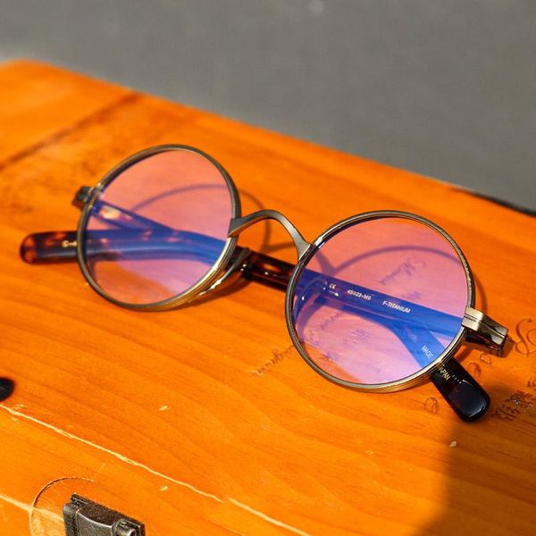 fashion sunglasses frames cubojue janpanese eyeglasses men vintage round glasses male titanium eyewear spectacles for optical nerd ultraligh, Black
fashion sunglasses frames cubojue janpanese eyeglasses men vintage round glasses male titanium eyewear spectacles for optical nerd ultraligh, Black