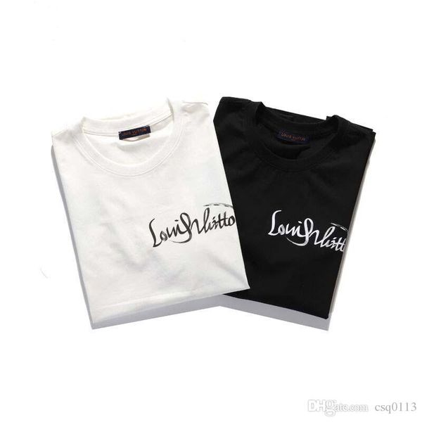 2021 mens t shirt summer leisure t shirt fashion shirt letter printing classic fashion womens mens short sleeves s-xxl, White;black
2021 mens t shirt summer leisure t shirt fashion shirt letter printing classic fashion womens mens short sleeves s-xxl, White;black