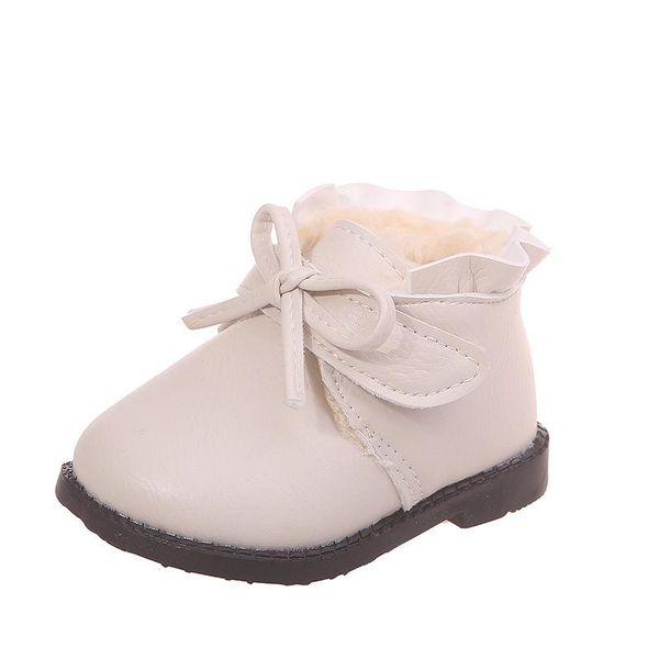 boots cmsolo little baby shoes kids shoe fashion winter autumn flat heels cute girls soft bottom leather, Black;grey
boots cmsolo little baby shoes kids shoe fashion winter autumn flat heels cute girls soft bottom leather, Black;grey
