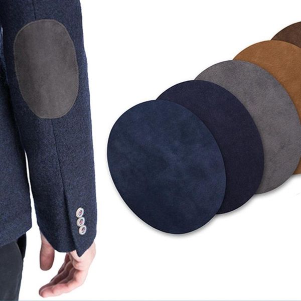 bag parts & accessories 2021 style suede fabric oval patches sew on elbow knee stickers repair sewing clothing, Black
bag parts & accessories 2021 style suede fabric oval patches sew on elbow knee stickers repair sewing clothing, Black