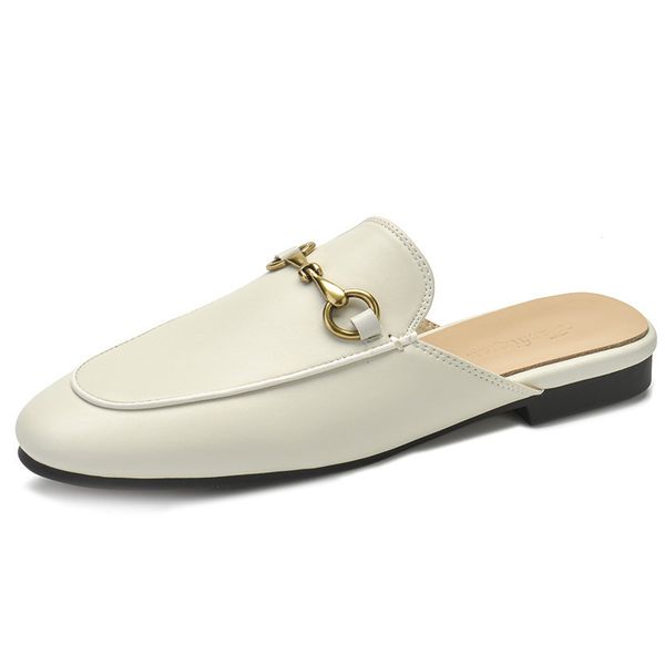 slippers 2021 new fashion baotou muller shoes casual single shoes flat heel half slippers children's shoes horse clasp slippers zly {ca, Black
slippers 2021 new fashion baotou muller shoes casual single shoes flat heel half slippers children's shoes horse clasp slippers zly {ca, Black